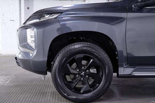2024 Mitsubishi Pajero Sport GSR QG