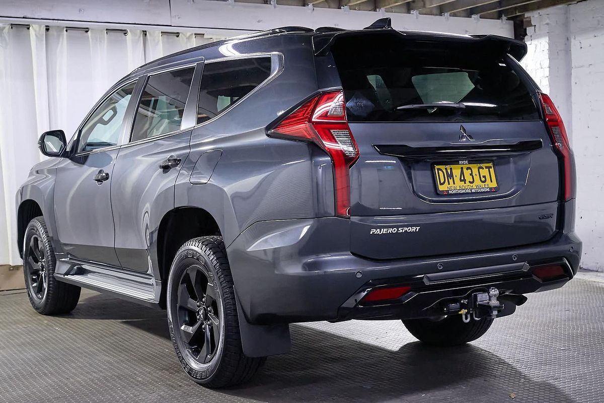 2024 Mitsubishi Pajero Sport GSR QG