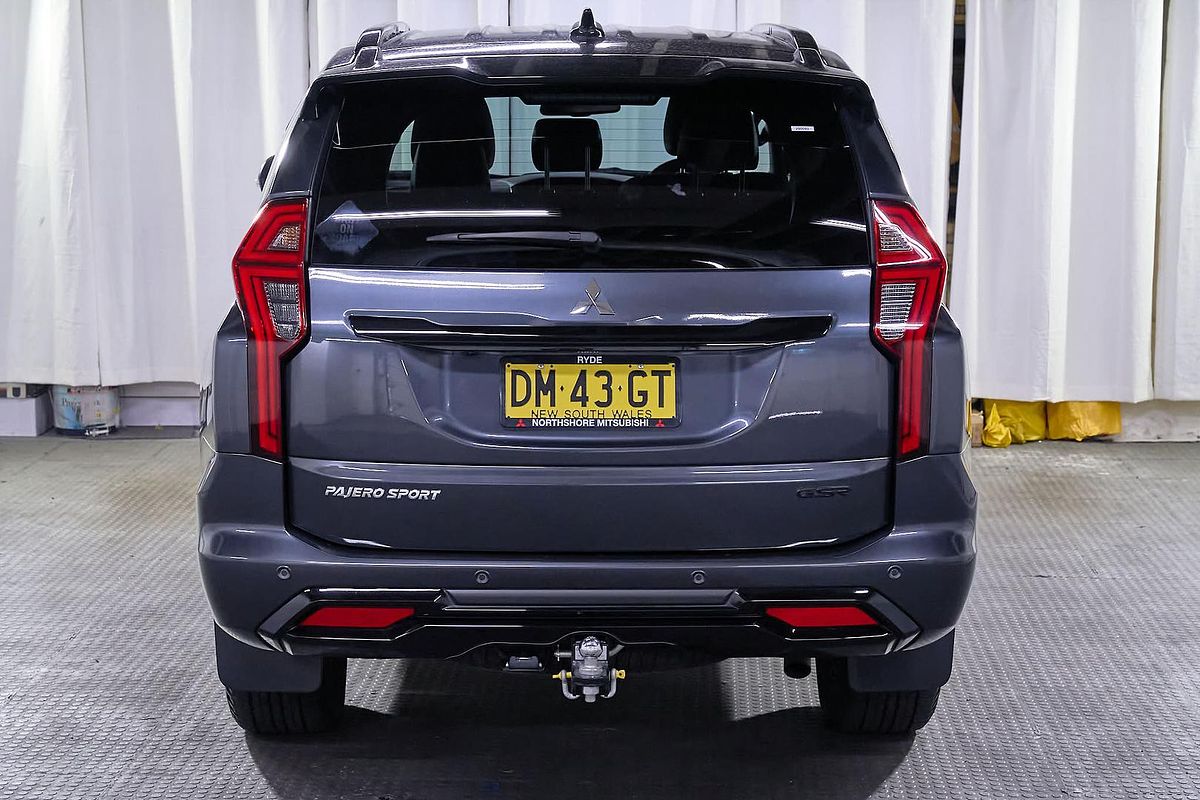 2024 Mitsubishi Pajero Sport GSR QG