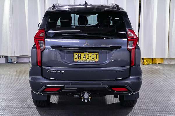 2024 Mitsubishi Pajero Sport GSR QG
