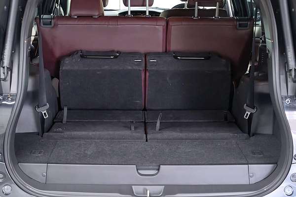 2024 Mitsubishi Pajero Sport GSR QG