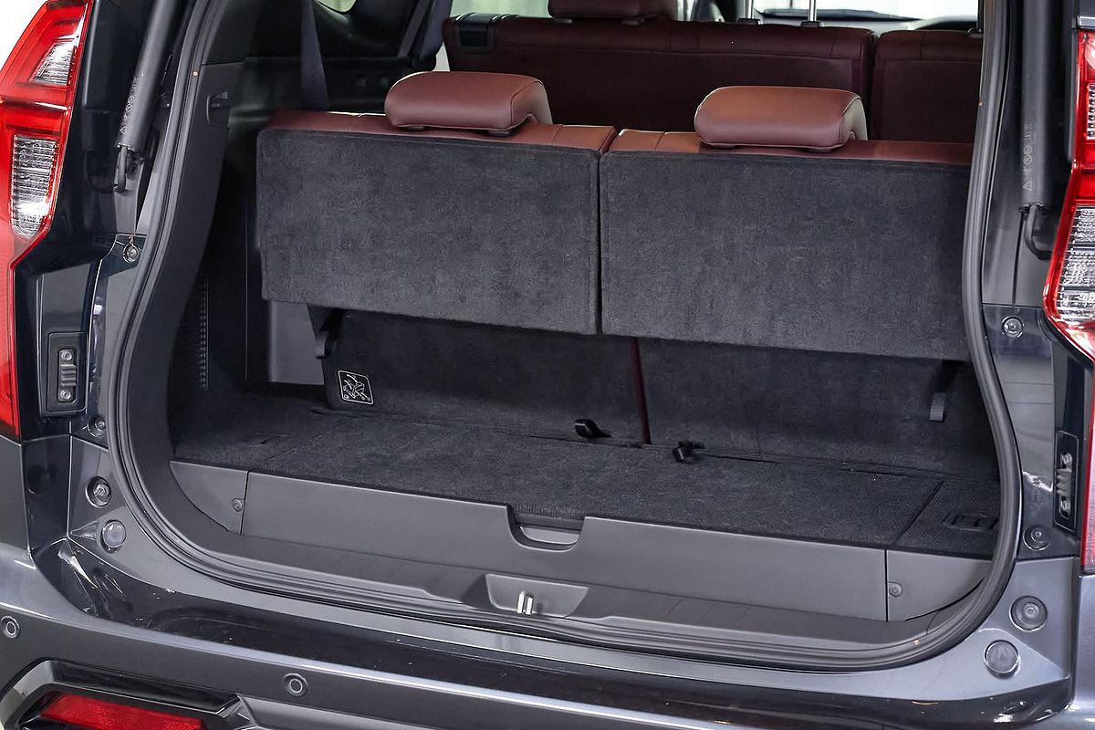 2024 Mitsubishi Pajero Sport GSR QG