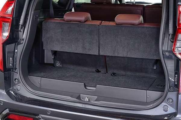 2024 Mitsubishi Pajero Sport GSR QG