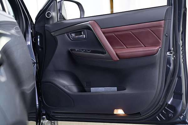 2024 Mitsubishi Pajero Sport GSR QG