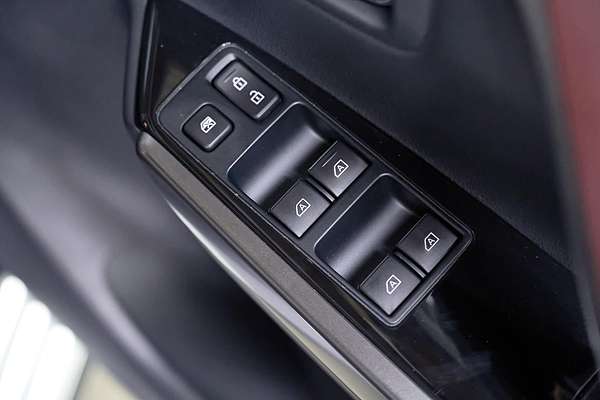 2024 Mitsubishi Pajero Sport GSR QG