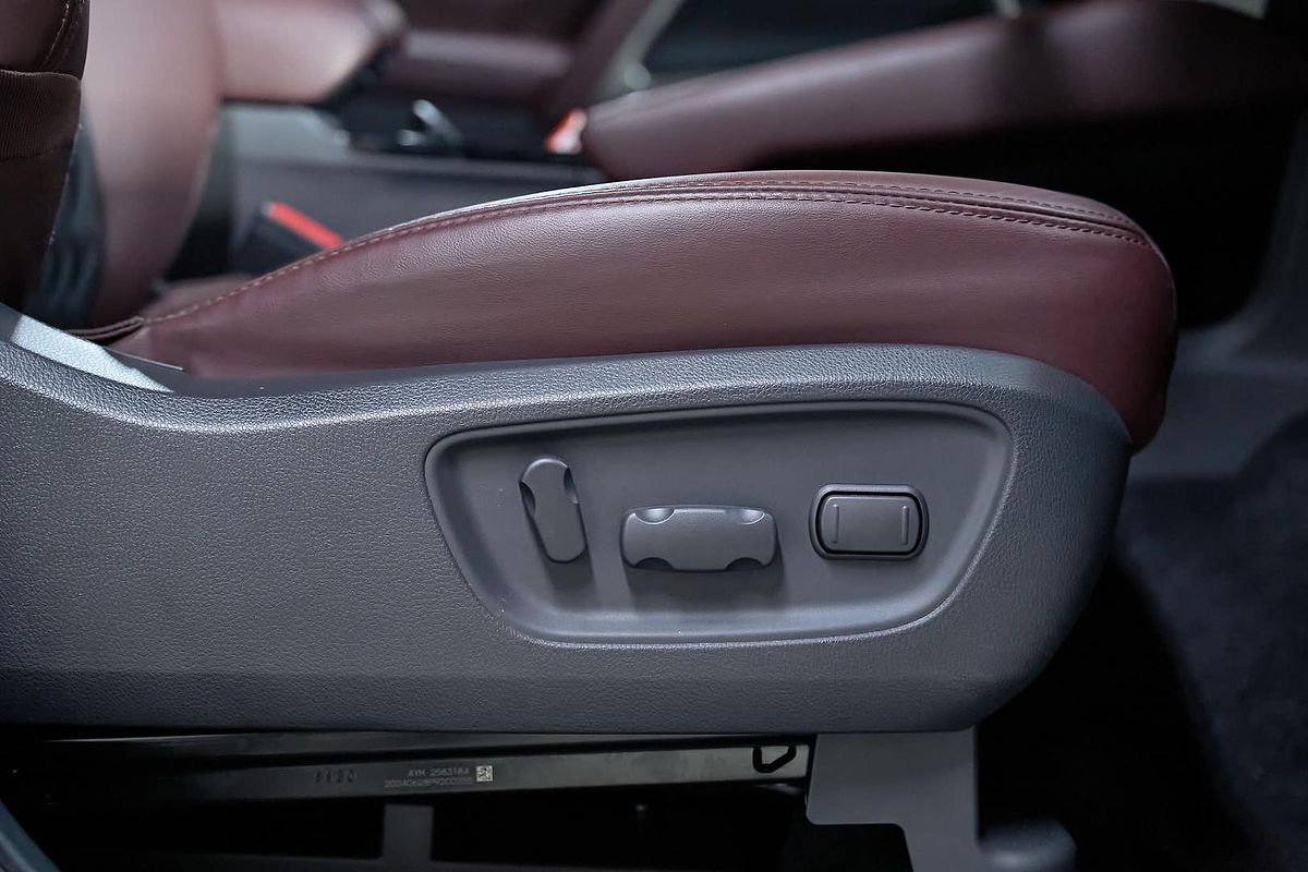 2024 Mitsubishi Pajero Sport GSR QG