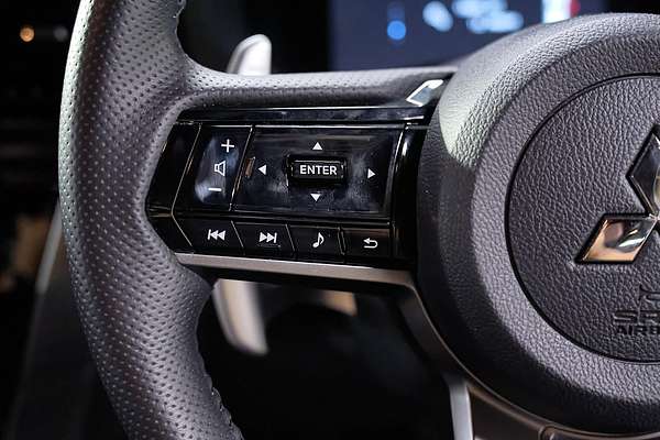 2024 Mitsubishi Pajero Sport GSR QG