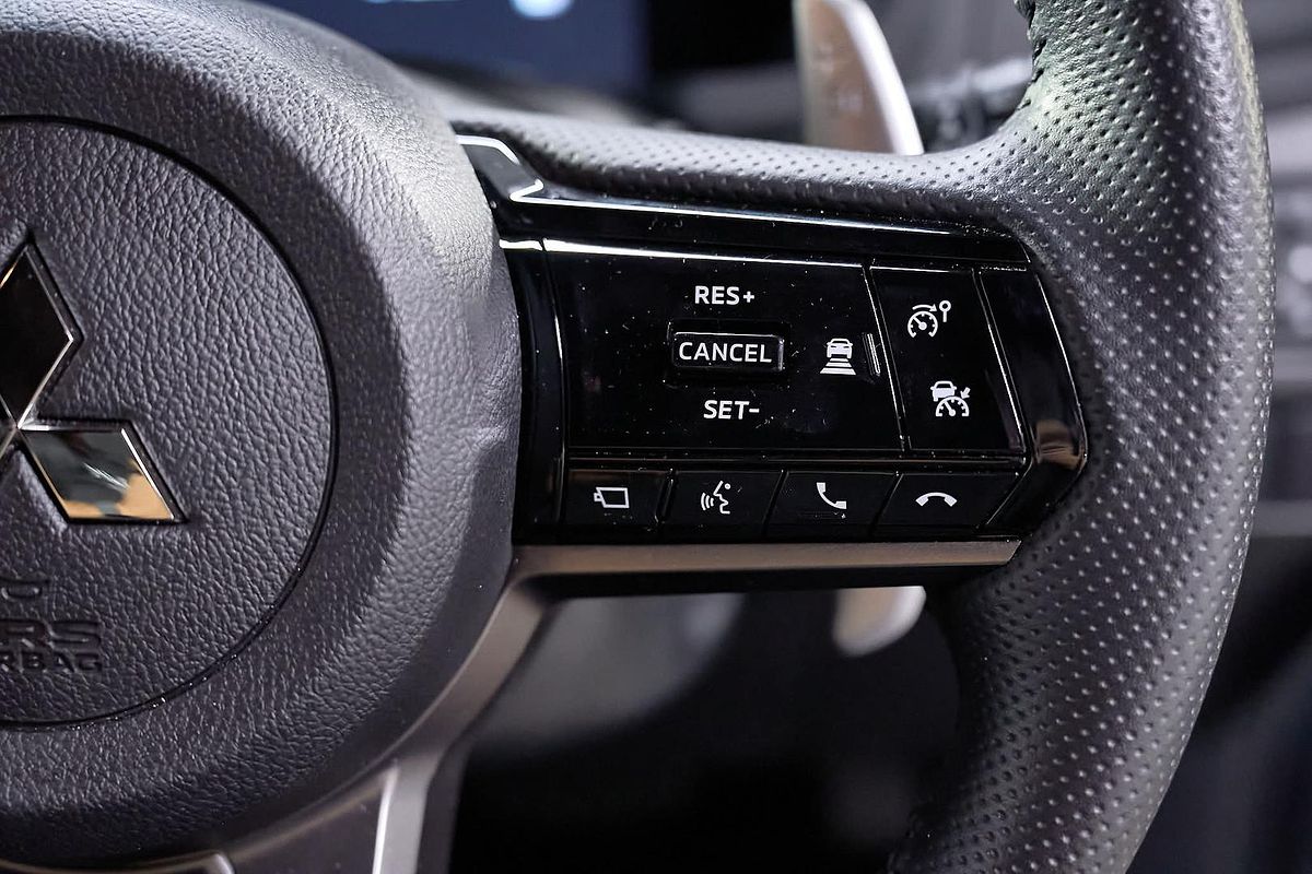 2024 Mitsubishi Pajero Sport GSR QG