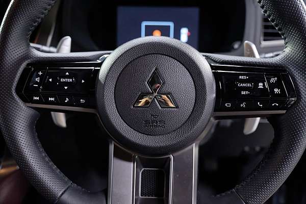 2024 Mitsubishi Pajero Sport GSR QG