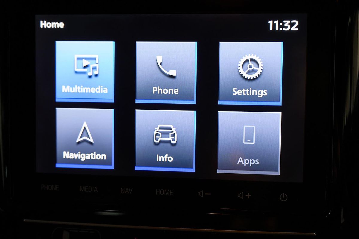 2024 Mitsubishi Pajero Sport GSR QG