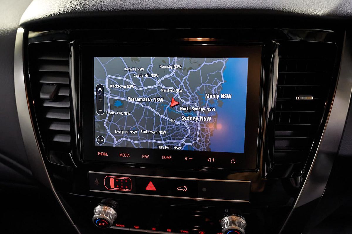 2024 Mitsubishi Pajero Sport GSR QG