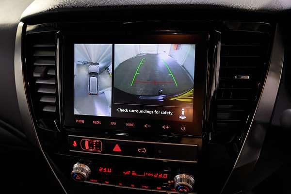 2024 Mitsubishi Pajero Sport GSR QG