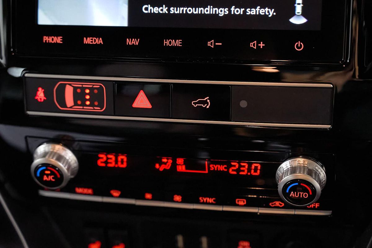 2024 Mitsubishi Pajero Sport GSR QG