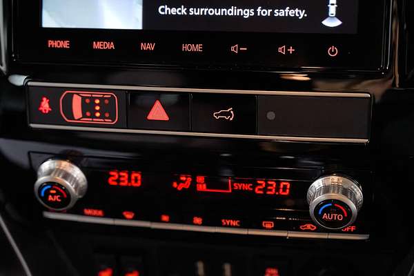 2024 Mitsubishi Pajero Sport GSR QG