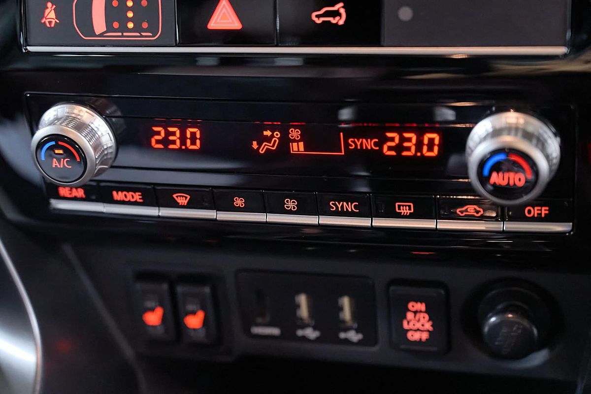 2024 Mitsubishi Pajero Sport GSR QG