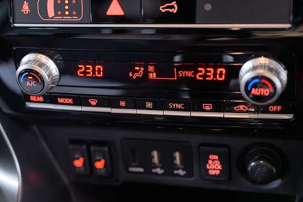 2024 Mitsubishi Pajero Sport GSR QG