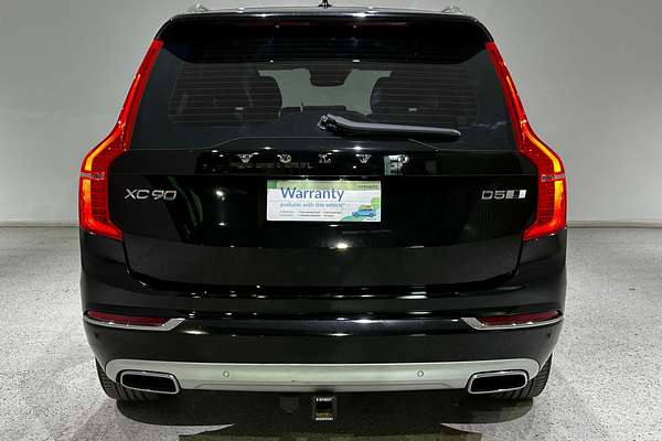 2019 Volvo XC90 D5 Inscription