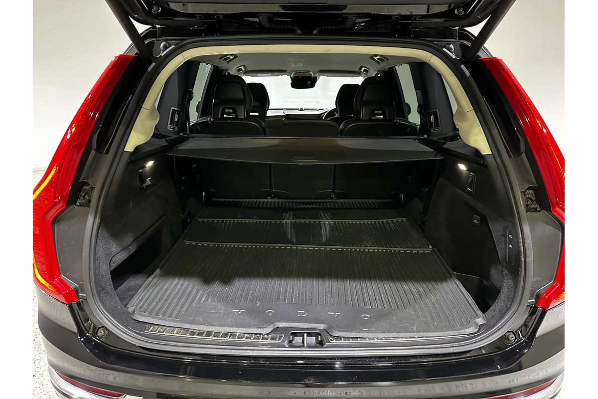 2019 Volvo XC90 D5 Inscription