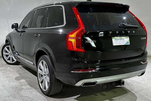 2019 Volvo XC90 D5 Inscription