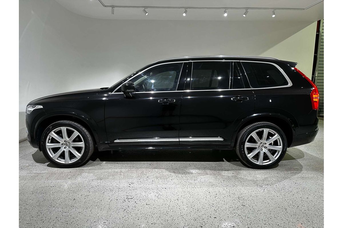 2019 Volvo XC90 D5 Inscription