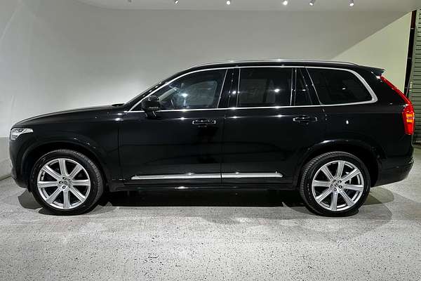 2019 Volvo XC90 D5 Inscription