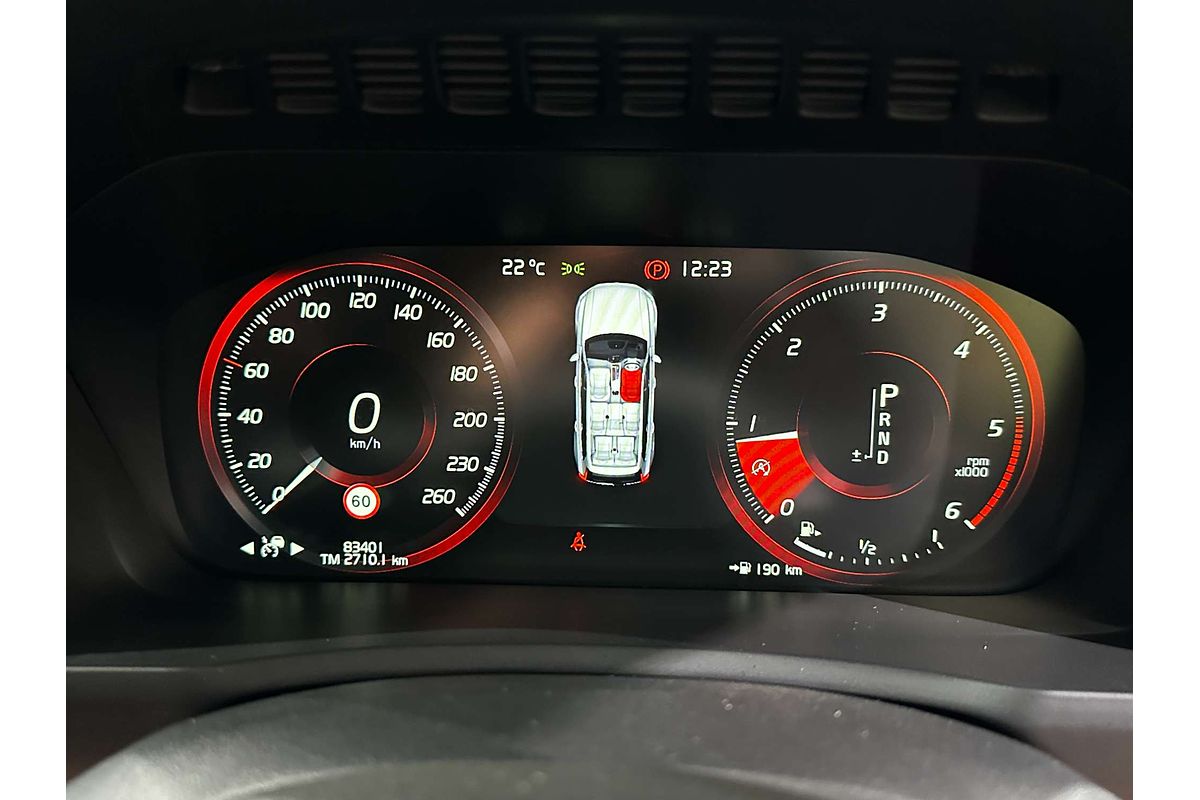 2019 Volvo XC90 D5 Inscription