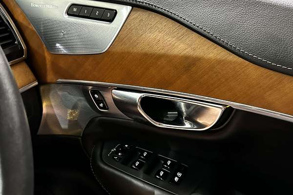 2019 Volvo XC90 D5 Inscription