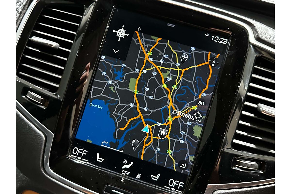 2019 Volvo XC90 D5 Inscription