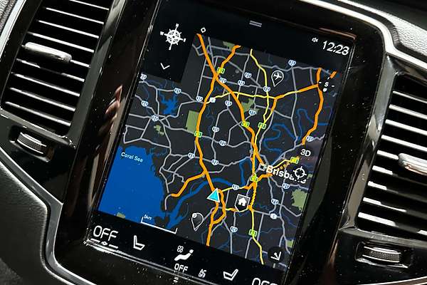 2019 Volvo XC90 D5 Inscription