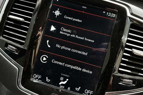 2019 Volvo XC90 D5 Inscription