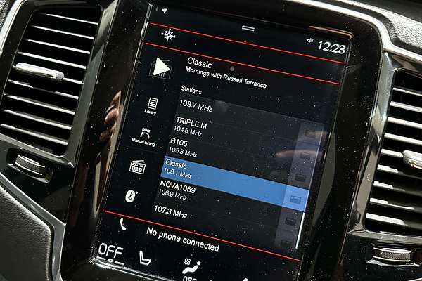 2019 Volvo XC90 D5 Inscription