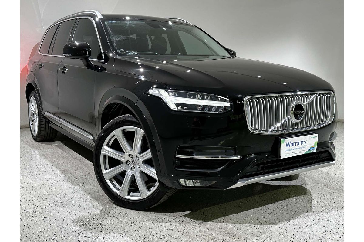 2019 Volvo XC90 D5 Inscription