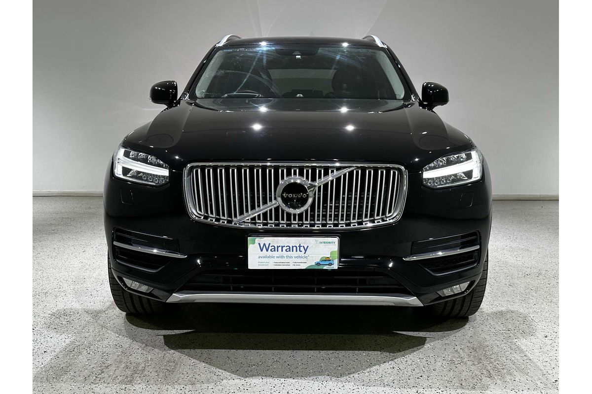 2019 Volvo XC90 D5 Inscription