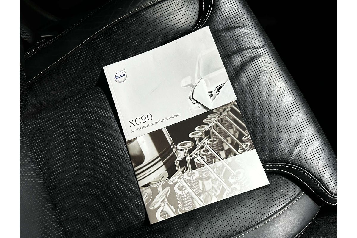 2019 Volvo XC90 D5 Inscription