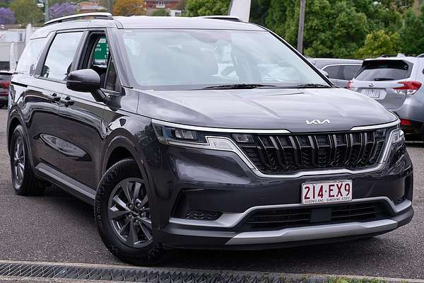 2022 Kia Carnival S KA4