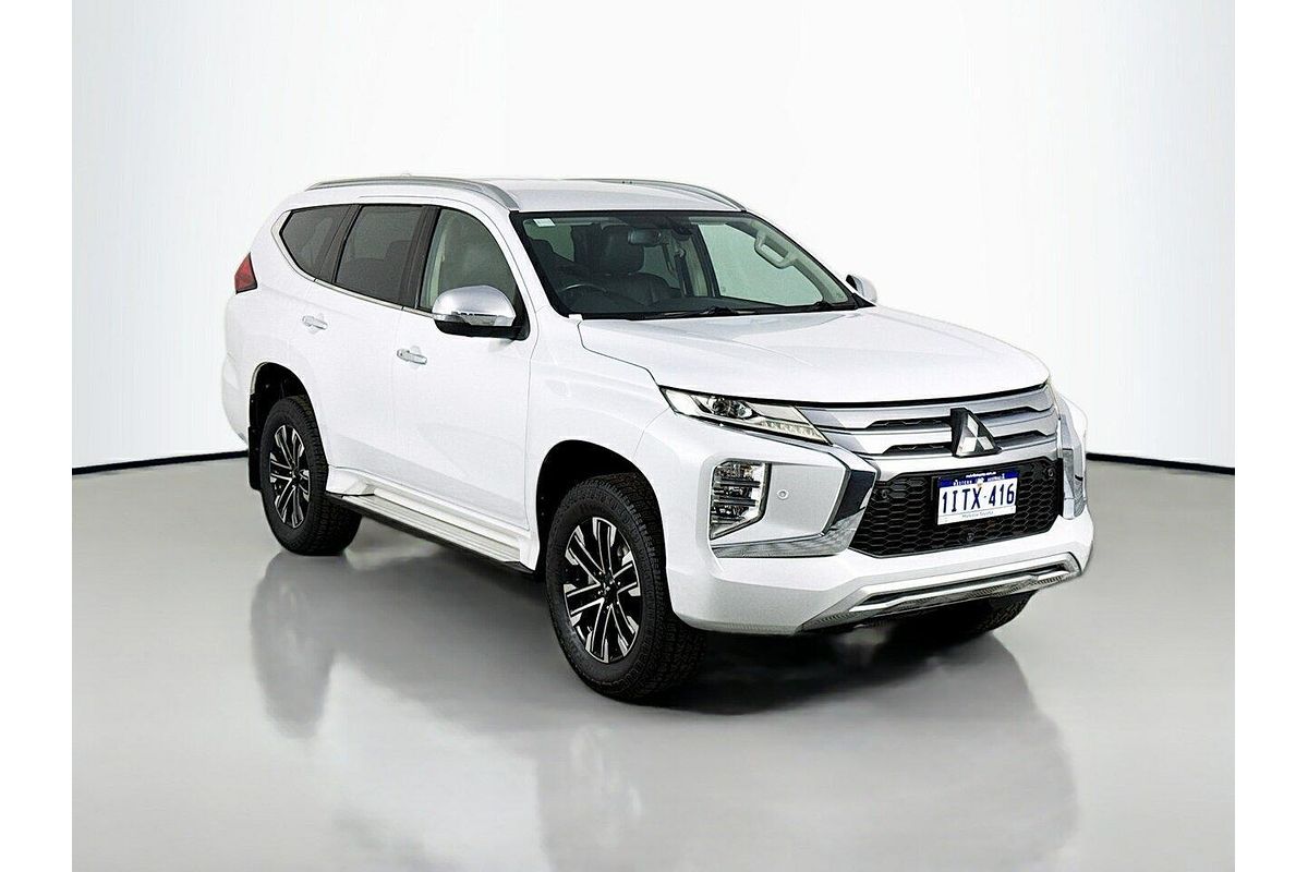 2021 Mitsubishi Pajero Sport Exceed QF