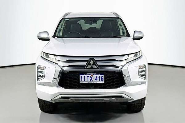 2021 Mitsubishi Pajero Sport Exceed QF