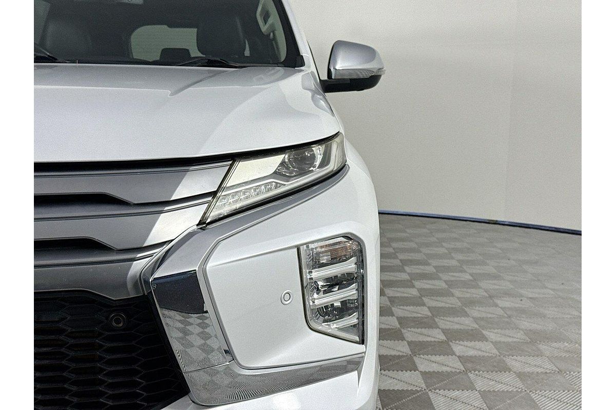 2021 Mitsubishi Pajero Sport Exceed QF