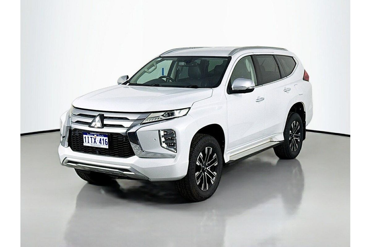 2021 Mitsubishi Pajero Sport Exceed QF