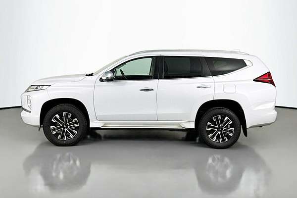 2021 Mitsubishi Pajero Sport Exceed QF