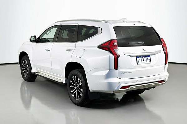 2021 Mitsubishi Pajero Sport Exceed QF