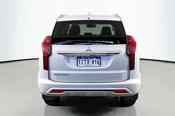 2021 Mitsubishi Pajero Sport Exceed QF