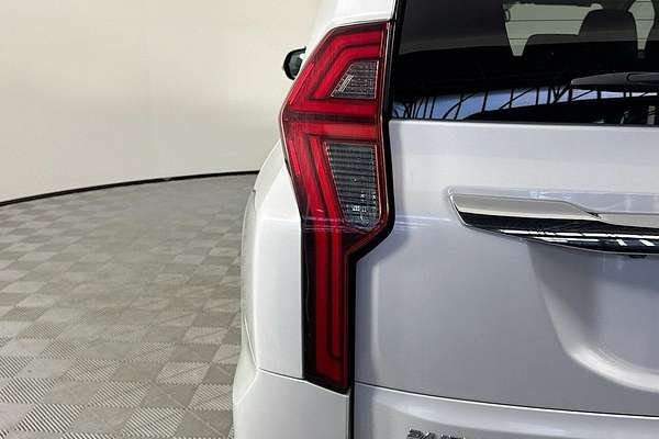 2021 Mitsubishi Pajero Sport Exceed QF