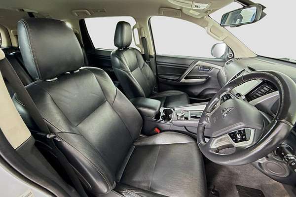 2021 Mitsubishi Pajero Sport Exceed QF