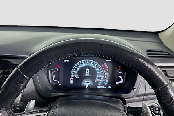 2021 Mitsubishi Pajero Sport Exceed QF