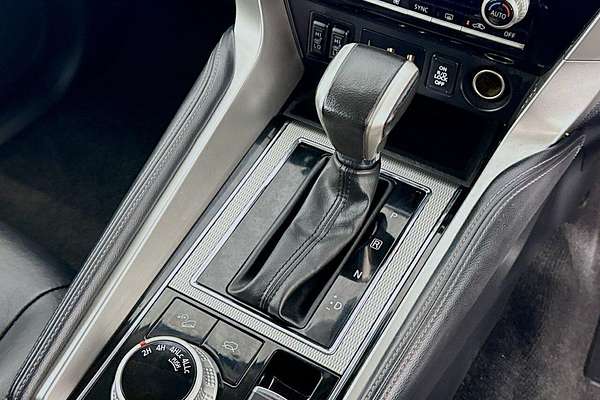 2021 Mitsubishi Pajero Sport Exceed QF