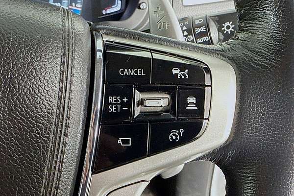 2021 Mitsubishi Pajero Sport Exceed QF