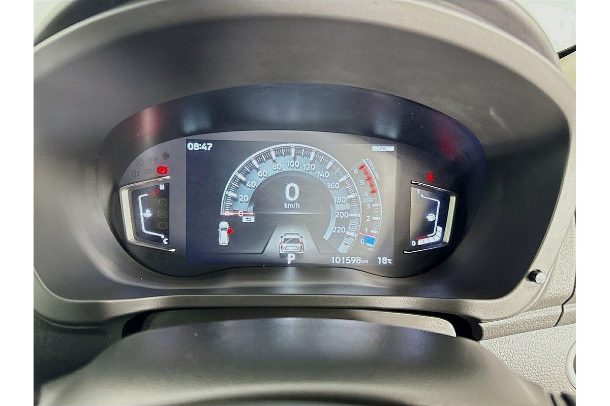 2021 Mitsubishi Pajero Sport Exceed QF