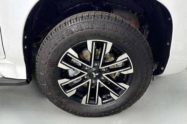 2021 Mitsubishi Pajero Sport Exceed QF