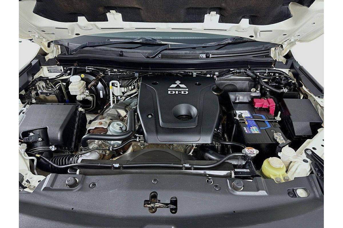 2021 Mitsubishi Pajero Sport Exceed QF